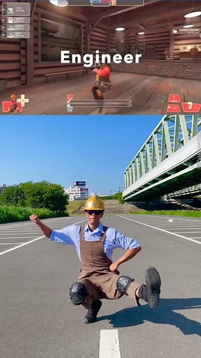 コサックダンスとTF2の魅力