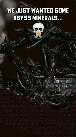 NEVER Mine in the Abyss... #barotrauma