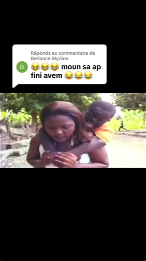 Réponse à Myriam de Berlance