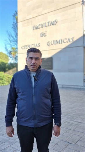 La Facultad Ciencias Químicas te invita a explorar su oferta educativa que marca tradición y calidad académica 🧪⚡. 💻Tramita tu ficha ya en https://www.uadec.mx/admisiones #AdmisionesUAdeC | Universidad Autónoma de Coahuila
