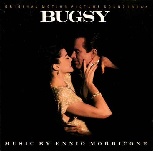 Ennio Morricone - Bugsy - Original Motion Picture Soundtrack