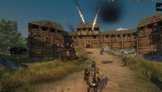 Shuttered Low-Fantasy MMORPG Gloria Victis Is, In Fact, Making A Comeback Under Gamigo  | MMORPG.com