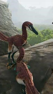 Austroraptor is SO CUTE - #evrima #theisle