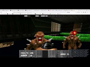 Making DOOM.js | VibeCoding/Coding/jamming Doom that runs on a browser from scratch p2