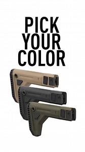 47K views · 249 reactions | The all-new UCS is available in FDE, Black and ODG. Which color are you running? Shop Now at: https://bit.ly/3Ghm1bN | Magpul Industries Corp. | Facebook