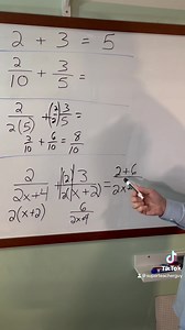 24 reactions · 9 comments | To connect algebra to elementary math concepts is very important. Students need to see the logic in what they are doing so it will stick when the going gets tough. #mathteacher #algebrateacher | Superteacherguy | Facebook