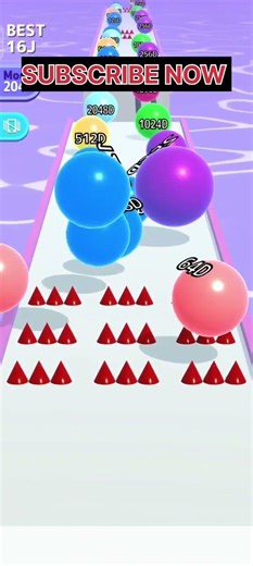 BALL 🏀🏀🏀🏀🏀🏀🏀🏀 BALL RUN GAME REVIEW NEW LEVEL