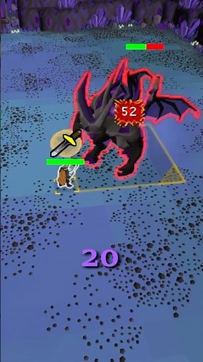 Skotizo speedrun #osrs #gaming