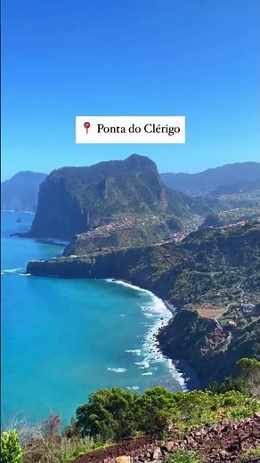 👇🏼 Madeira Mini Travel Guide 😍 Planning a trip to Europe this summer? Don’t skip Madeira – quite