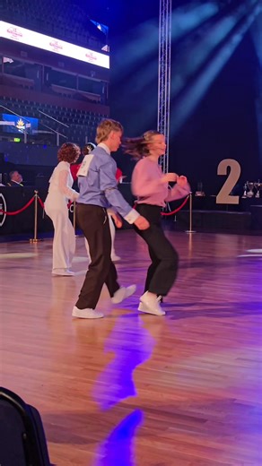 Bugg Junior. SM 2025. | Danspassion