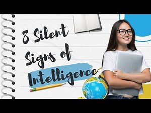 8 Subtle Ways to Show You're Intelligent Without Saying a Word According to Psychology