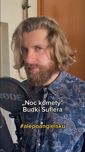 Noc Komety - Budka Suflera (Ale po angielsku)