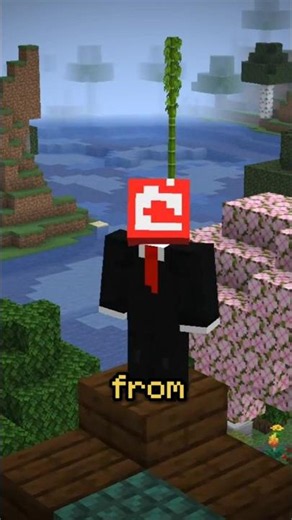 Minecraft Biggest Secret 🤯 #shorts
