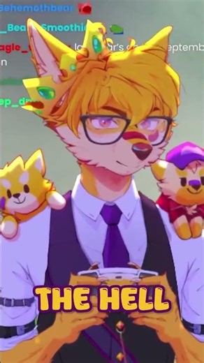 stop talking about my feet.............. #vtuber