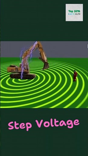 Step Voltage Can Kill – Here's What It Looks Like Must Watch!