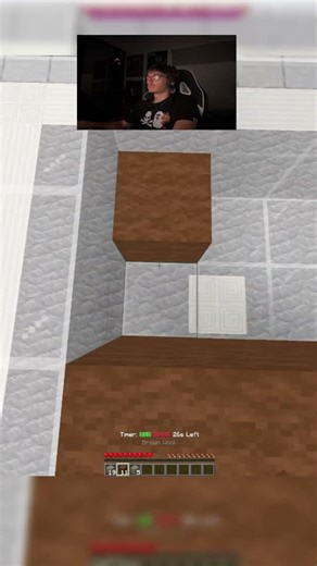 Glass ☕ | Speed Build #shorts #minecraft