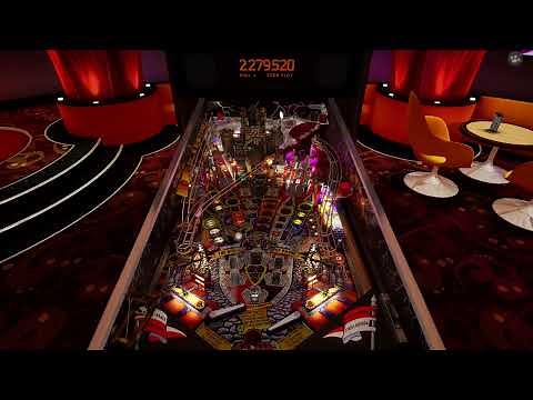 Pinball FX: Medieval Madness - B Roll Footage [4K]