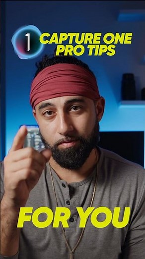 The AI Brush in Capture One Pro is the fastest way to select exactly what you want in the raw editor