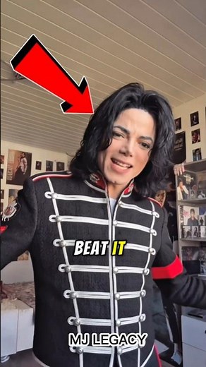 BEAT IT #michaeljackson #Thekingofpop #MJForever #blowthisaccountup