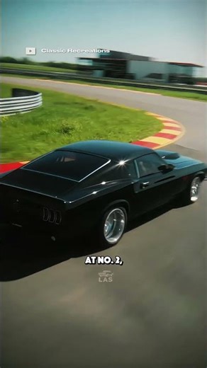 The 3 Most LEGENDARY Muscle Cars Ever Made!