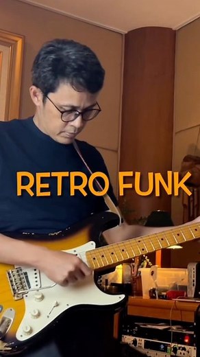 tohpati on Instagram: "“ RETRO FUNK “ ( Track 2 ) Drums @demasnarawangsa Bass @samuelsongbass Saxophone @dameznababan Percussion @iwanwiradz & @aipwiradz Keyboard tohpati Mixed @studionyaekos Mastered @bennythosiahaan Artwork cover design @can.tea CD album layout @meldavnh #retrofunk #tohpatiretrofunk #fendercustomshop"
