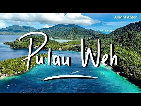 PULAU WEH: An Ultimate Guide to Indonesia's Hidden Island