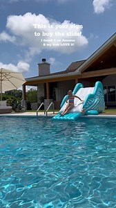 1.6M views · 6K reactions | This is your sign to buy the slide!! ☀️I...