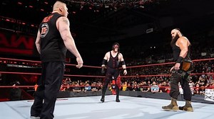 WWE News: Kane comments on his triple threat match against Braun Strowman and Brock Lesnar