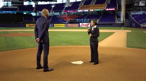 Marlins introduce Ng | FastCast