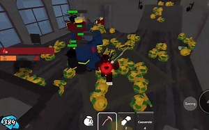 10K views · 149 reactions | Im almost dead lol #robloxfyp #99nightsintheforest #fypシ | Braincell Lost | Facebook