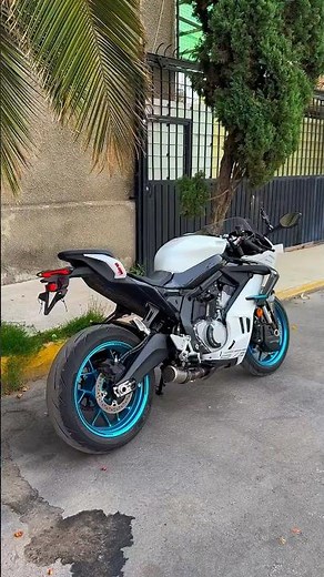 NEW EXHAUST FOR MY CFMOTO 675 SRR🔥😈I FALL COMPLETELY IN LOVE 😍WITH THAT SC PROJECT🔥🏁