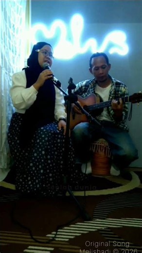 Sahabat – Melishadi | Verse I Lagu Original (Official Music Video)