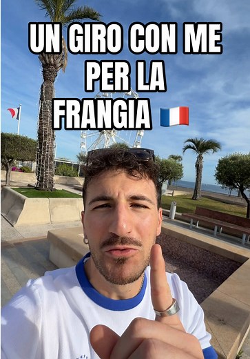 Costa Azzurra: un giro con me per la Francia