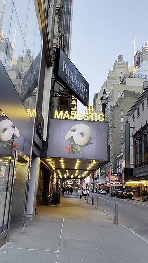 Celebrating 34 Years of Phantom on Broadway