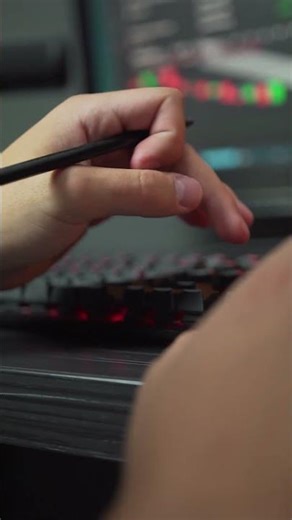 Mechanical Keyboard ASMR Sound Test — Deep Sound #shorts