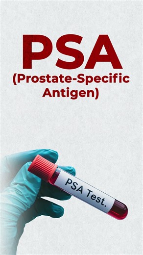 PSA Blood Test: Why Men Over 50 Should Get Tested | Dr Rajesh Explained
