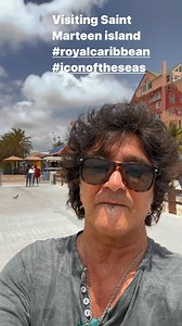 1K views · 54 reactions | Visiting the island of San Martin the island has two nationalities, French and Dutch #saintmartin #saintmarteen #royalcaribbean #iconoftheseas @terryilous @terryilous | Terry Ilous | Facebook