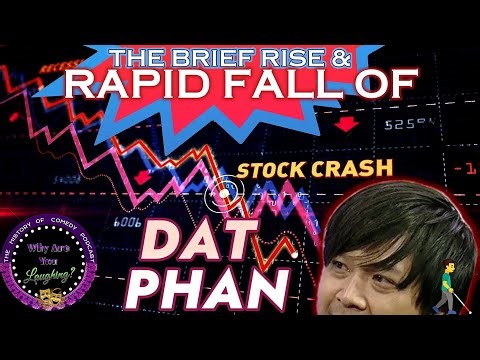 Dat Phan: A Cautionary Tale For Young Stand Ups