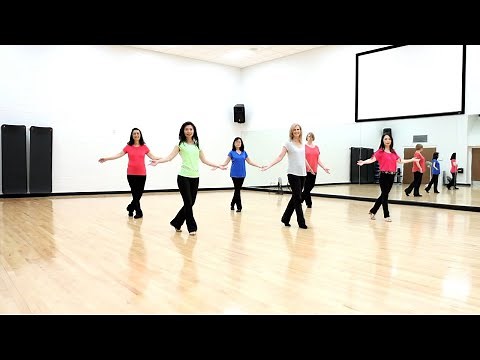 Brave - Line Dance (Dance & Teach in English & 中文)