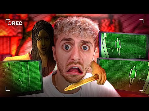 CE JEU RACONTE UN VRAI THREAD HORREUR (le concept est génial)