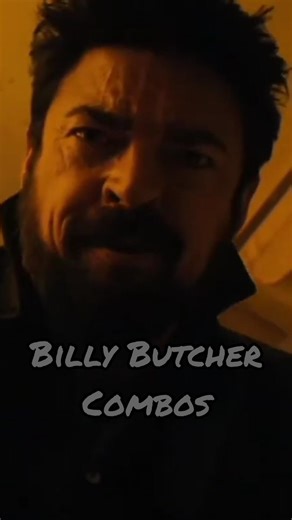 BILLY BUTCHER COMBOS!!! [Project Baki 5] #roblox #amazonprime #theboys