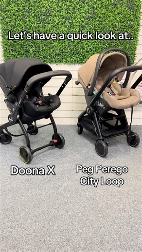 3.4K views | We often get asked for really compact travel systems and...