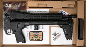 KEL-TEC SUB-2000 9mm Gen 2 M-SERIES - KEL TEC SUB 2000 For Sale