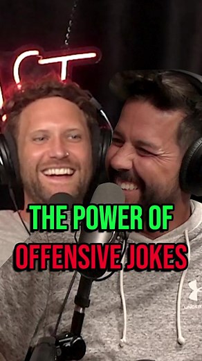 1.8M views · 105K reactions | Power of offensive jokes | Ryan Long | Facebook