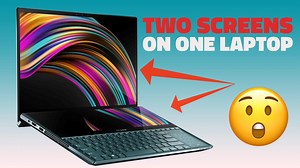 Here's our first look at the new Asus ZenBook Pro Duo and ZenBook Duo laptops from Computex 2019 | Gadgets 360