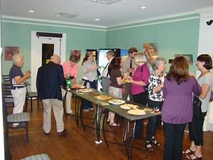 Hutchinson Mirror Returns to Library