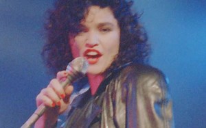 阿兰娜·麦尔斯 | Alannah Myles - Just One Kiss (1989) | HD