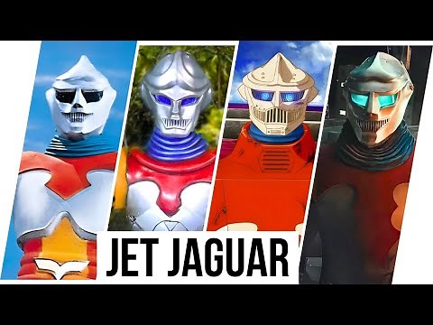 Jet Jaguar Evolution (1973-2024) | Godzilla x Kong: The New Empire