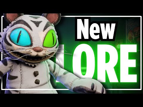 The Lore Of The New FNAF Help Wanted 2 DLC EXPLAINED!