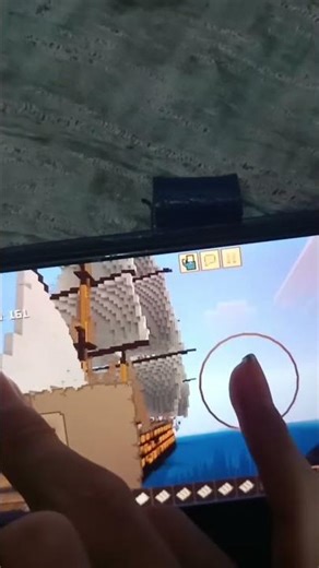 Minecraft HMS Victory